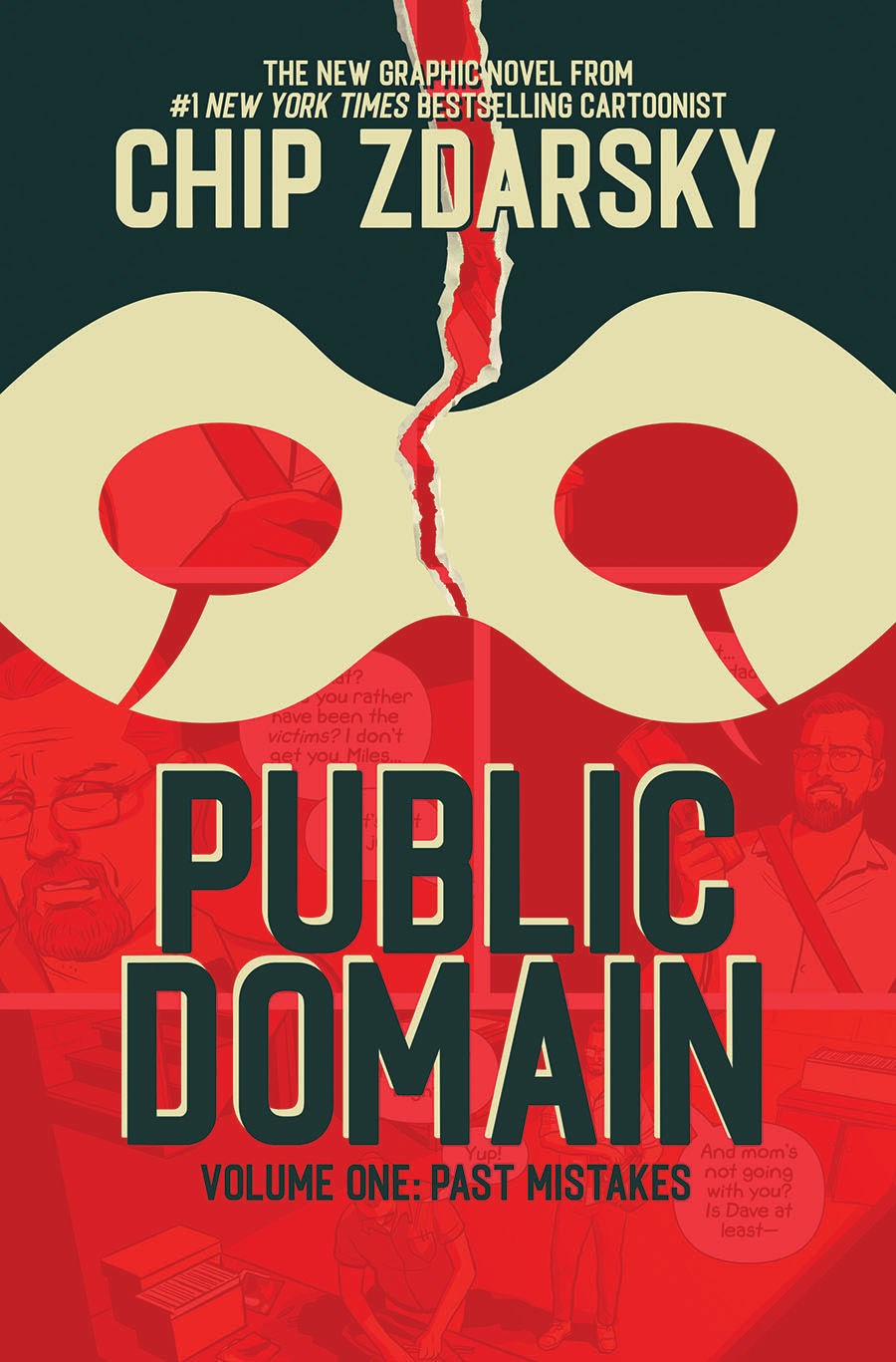 Public Domain, Vol. 1: Past Mistakes