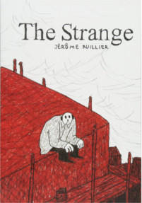 The Strange book cover