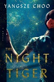 Night Tiger book cover