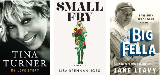 Biography, February 2019 | Best Sellers
