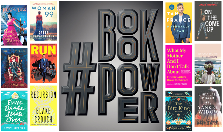 Spring Awakenings: Editors' Spring Picks | Books & Publishing