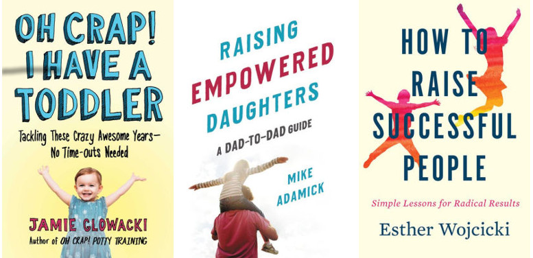 Advice for Single Parents, Dads of Daughters, Camp Grandma, Raising an Organized Child, & More | Parenting, May 2019