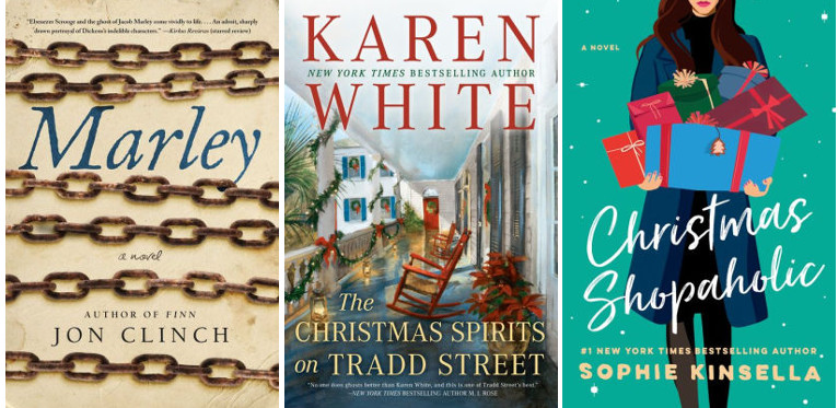Festive Fiction: 27 Titles for Holiday Reading