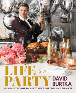 Cover of Life Is a Party
