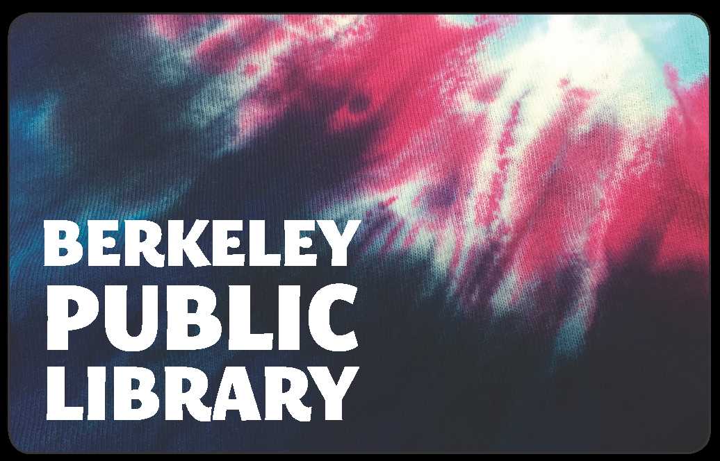 Berkeley PL Launches Cards for Patrons Without Fixed Address
