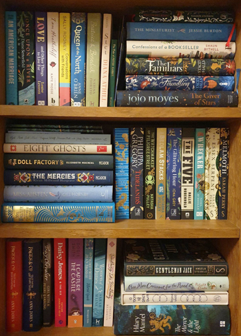 Louise Penny  Bookshelf Fantasies