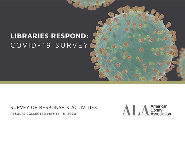 ALA Survey Reports Similar Library Reopening Plans, But Scattered Schedules