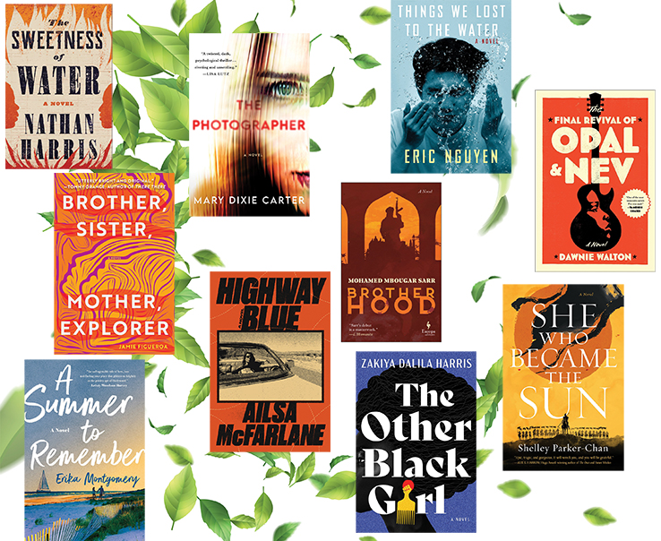 The Best Debut Novels of Spring and Summer 2021
