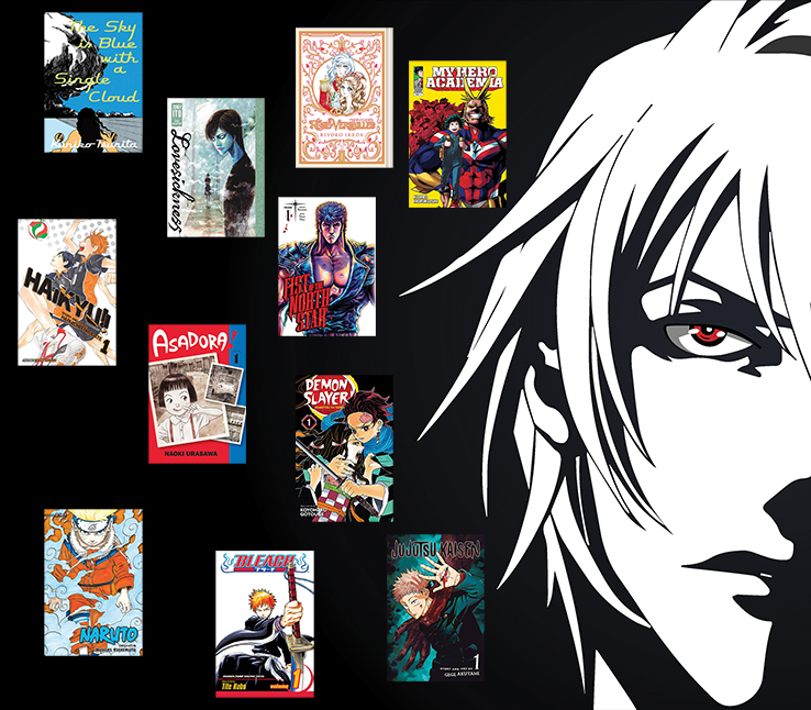 Must-Have Manga | Collection Development