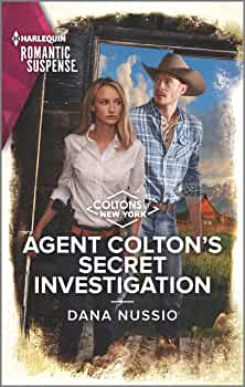 Agent Colton’s Secret Investigation