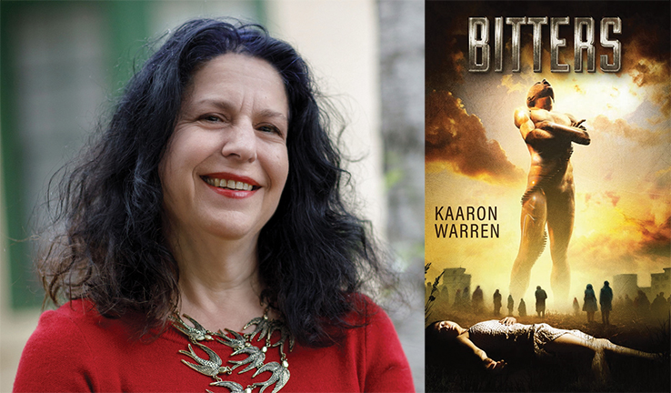 LJ Talks with Horror Writer Kaaron Warren