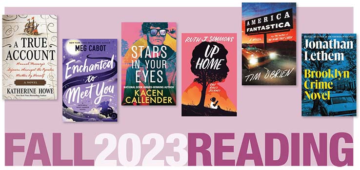 Fall Book Preview, The Titles To Read in 2023
