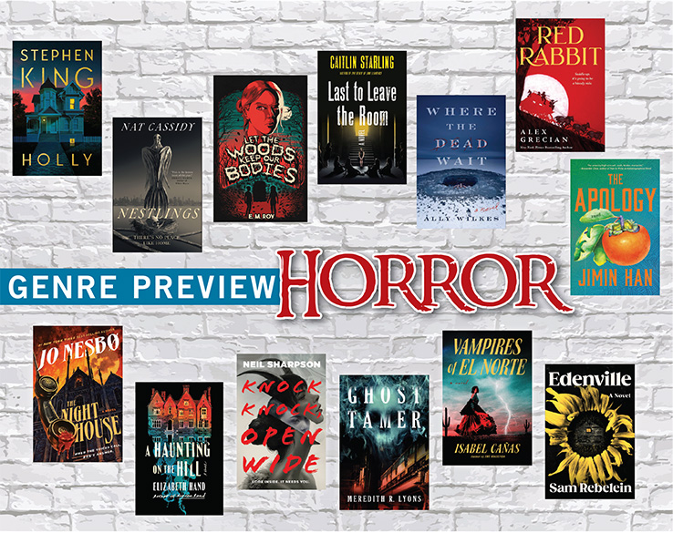 4 Terrifying New Releases from Indie and Small Presses This October
