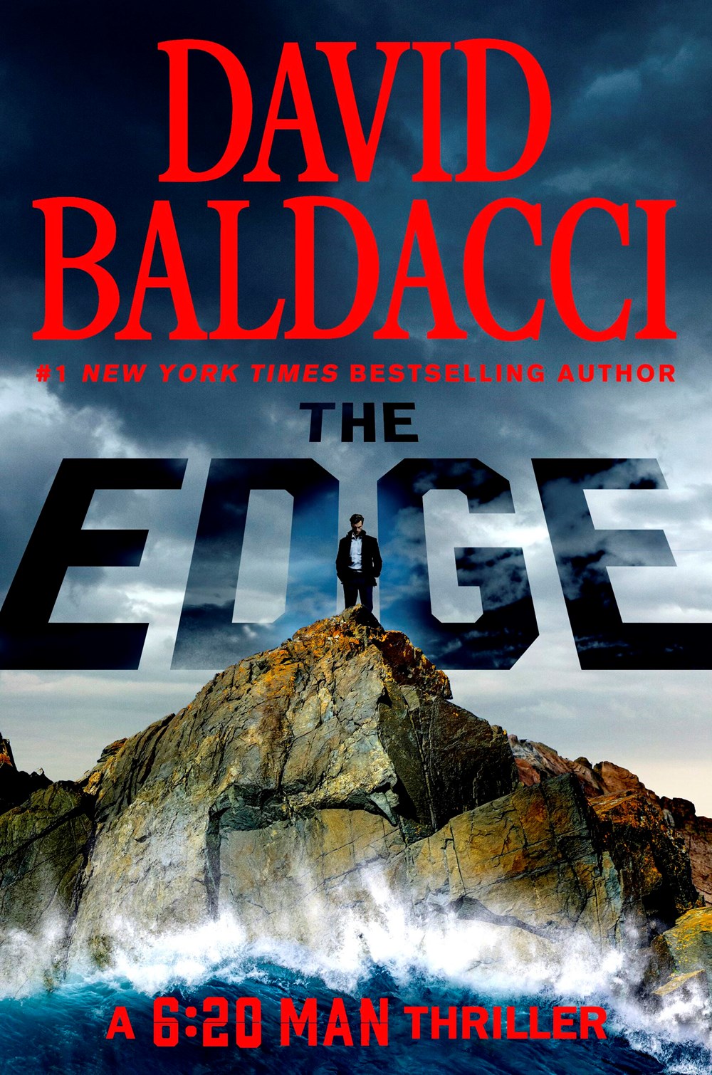 David Baldacci Is Named 2024 PEN/Faulkner Literary Champion Book