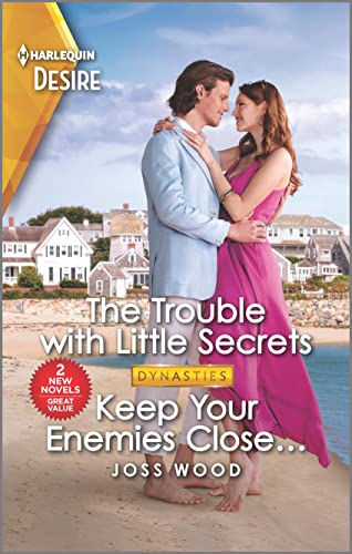 The Trouble with Little Secrets & Keep Your Enemies Close