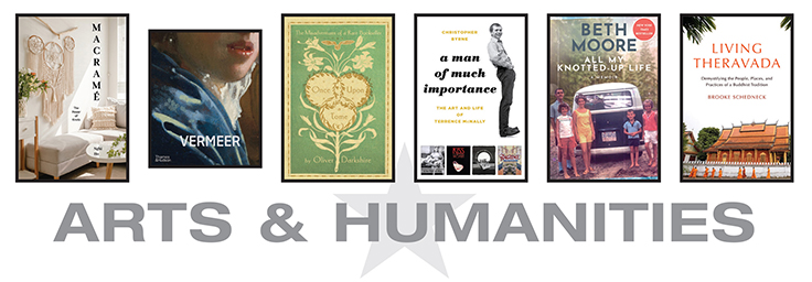 Shining Stars, The Best Arts & Humanities Books of the Year (So Far)