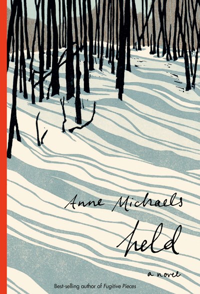 Anne Michaels Wins Giller Prize for ‘Held’ | Book Pulse