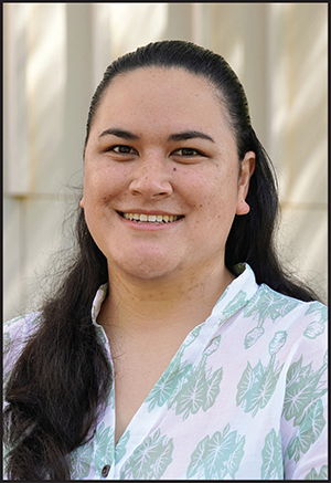 Academic Movers Q&A: Shavonn Matsuda on Bringing Hawaiian Language Organization Systems to the Library