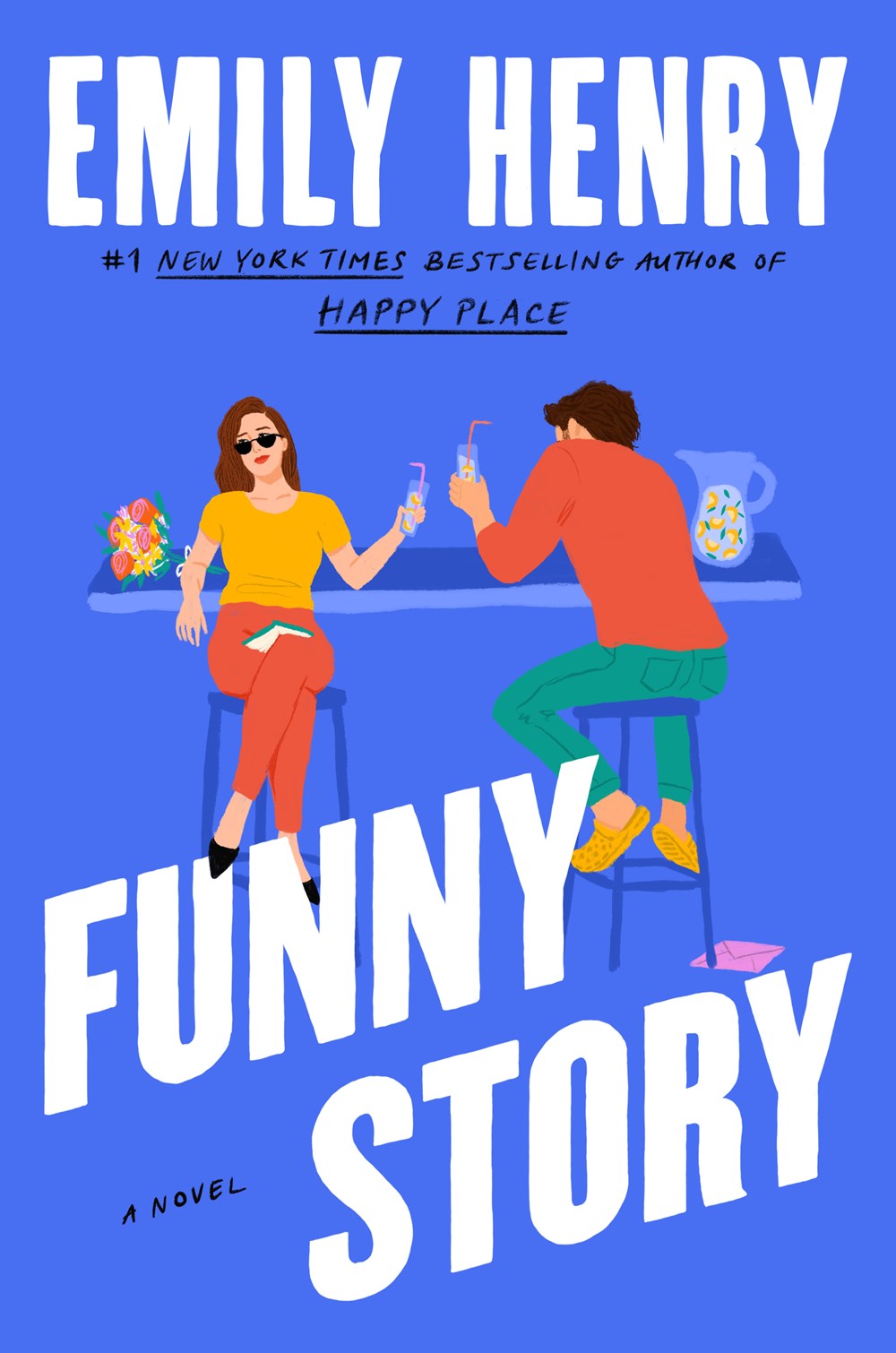 Read-Alikes for ‘Funny Story’ by Emily Henry | LibraryReads