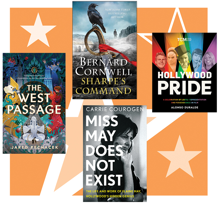 Great Reads | April Starred Reviews