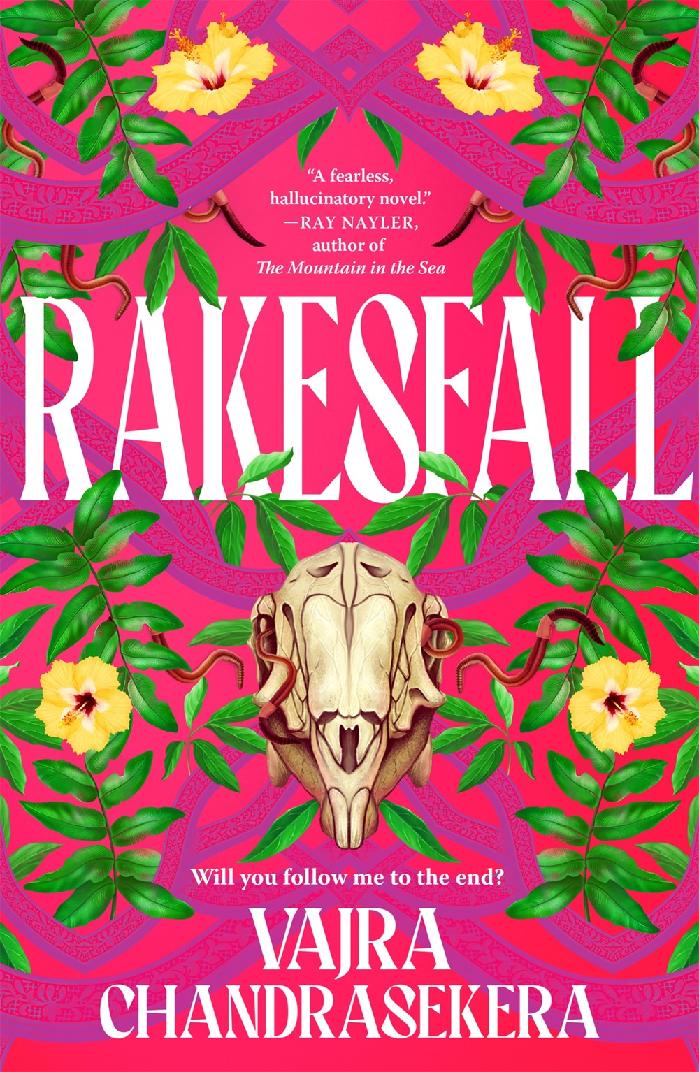 ‘Rakesfall' by Vajra Chandrasekera | SFF Pick of the Month
