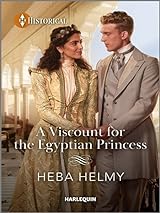 A Viscount for the Egyptian Princess