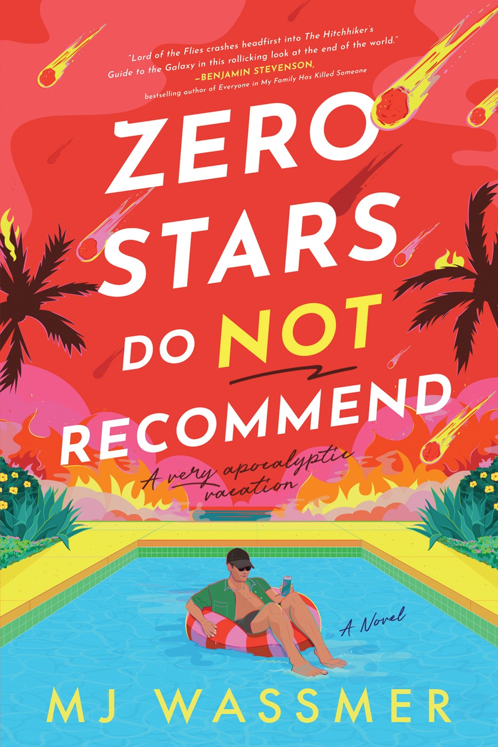 ‘Zero Stars, Do Not Recommend’ by MJ Wassmer | LJ Review of the Day