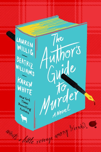 'The Author’s Guide to Murder' by Beatriz Williams & others | Mystery Pick of the Month