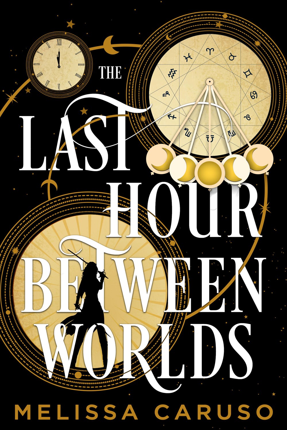 'The Last Hour Between Worlds' by Melissa Caruso | SFF Pick of the Month