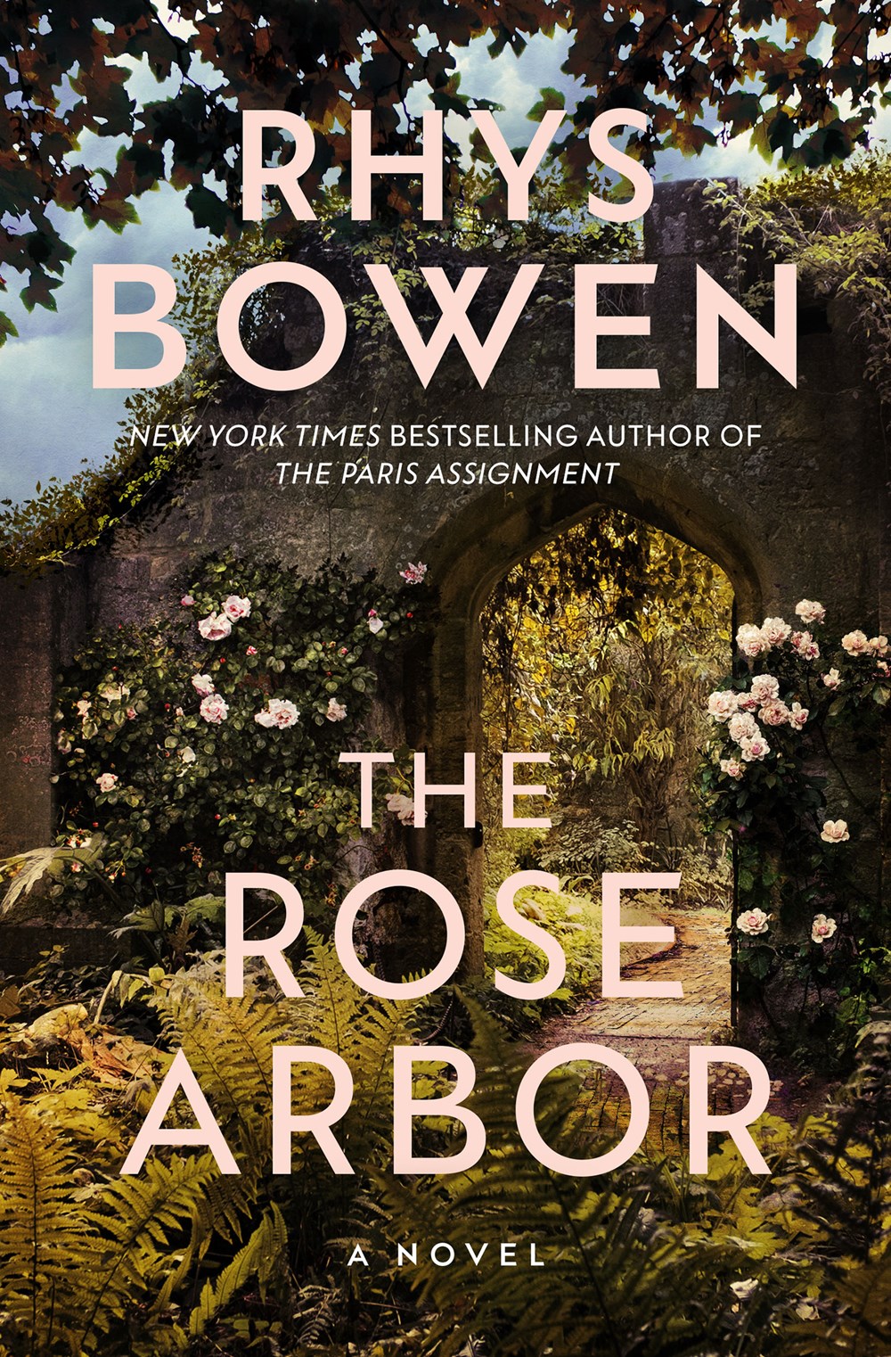 ‘The Rose Arbor’ by Rhys Bowen | LJ Review of the Day