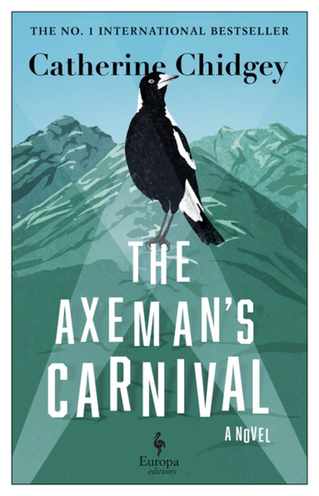 ‘The Axeman’s Carnival’ by Catherine Chidgey | LJ Review of the Day