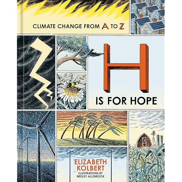 H Is for Hope: Climate Change from A to Z