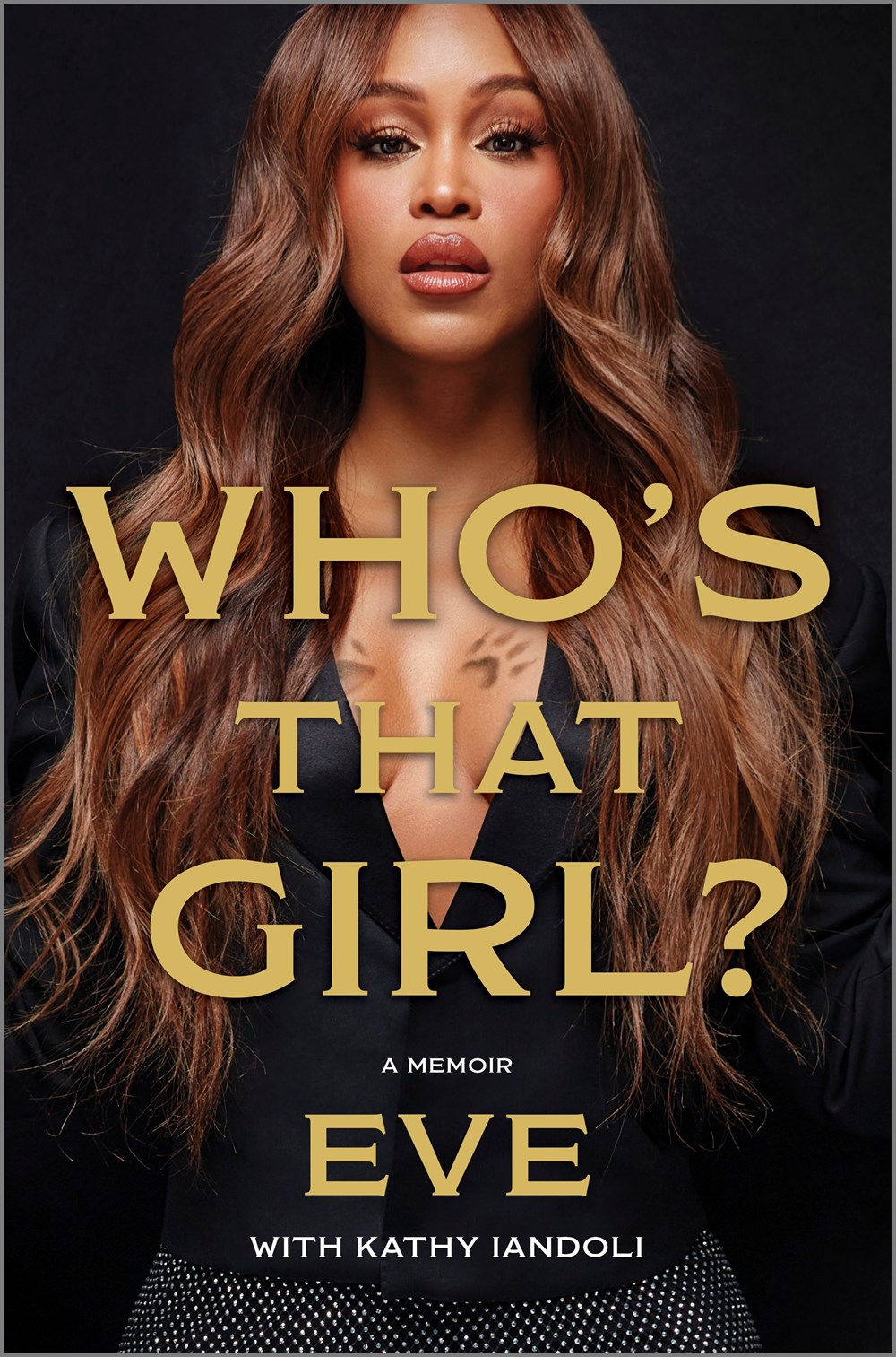 Who’s That Girl?: A Memoir