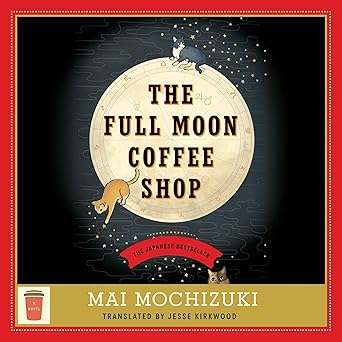 The Full Moon Coffee Shop