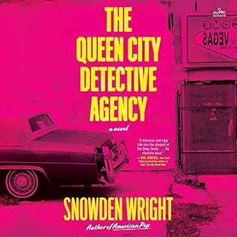 The Queen City Detective Agency