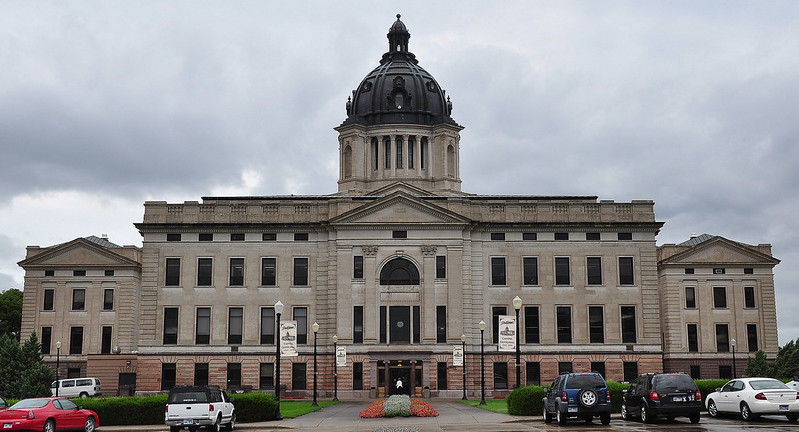 South Dakota Governor Threatens To Slash State Library Funding in FY26