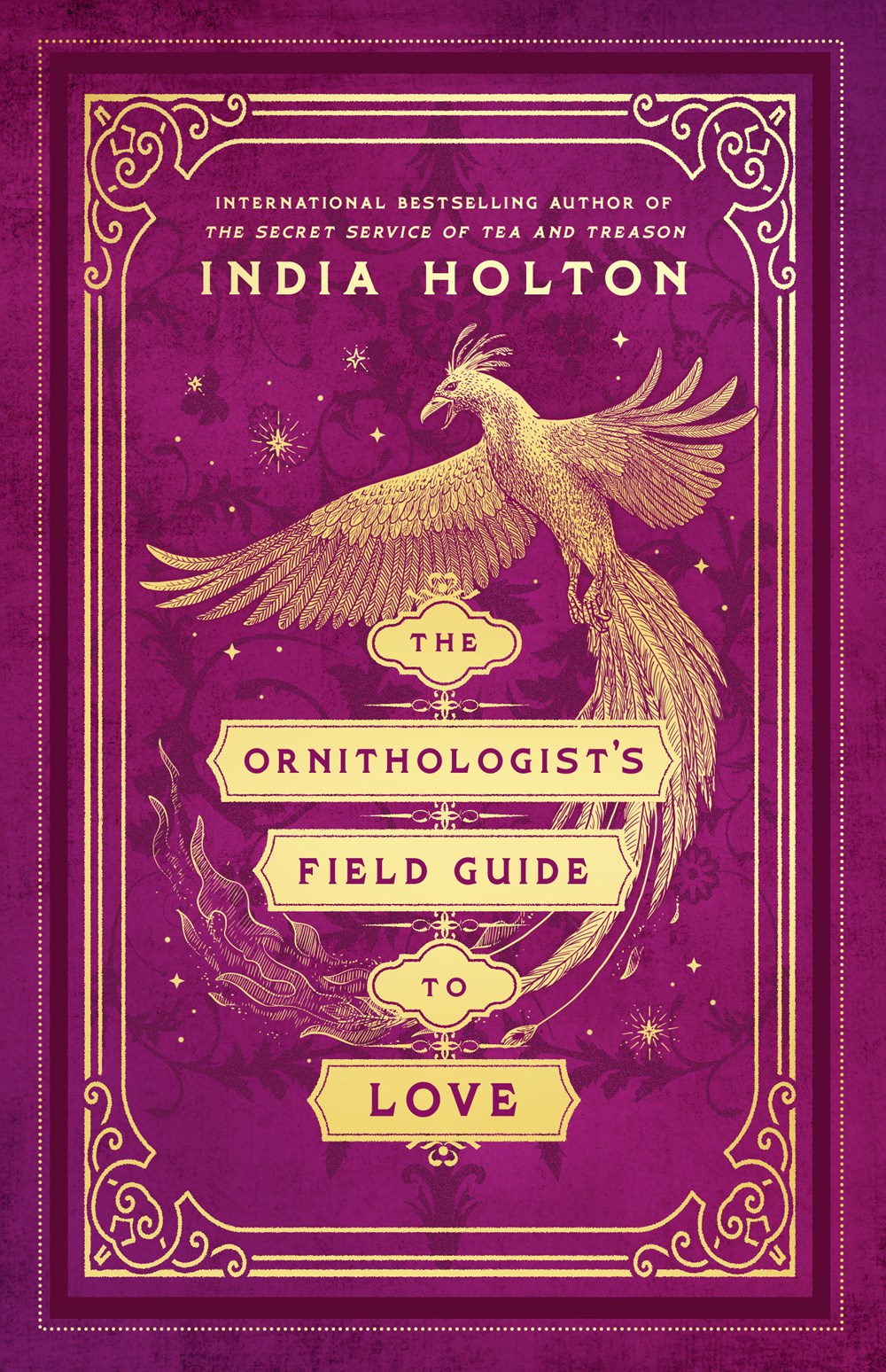 ‘The Ornithologist’s Field Guide to Love’ by India Holton Tops Holds Lists | Book Pulse