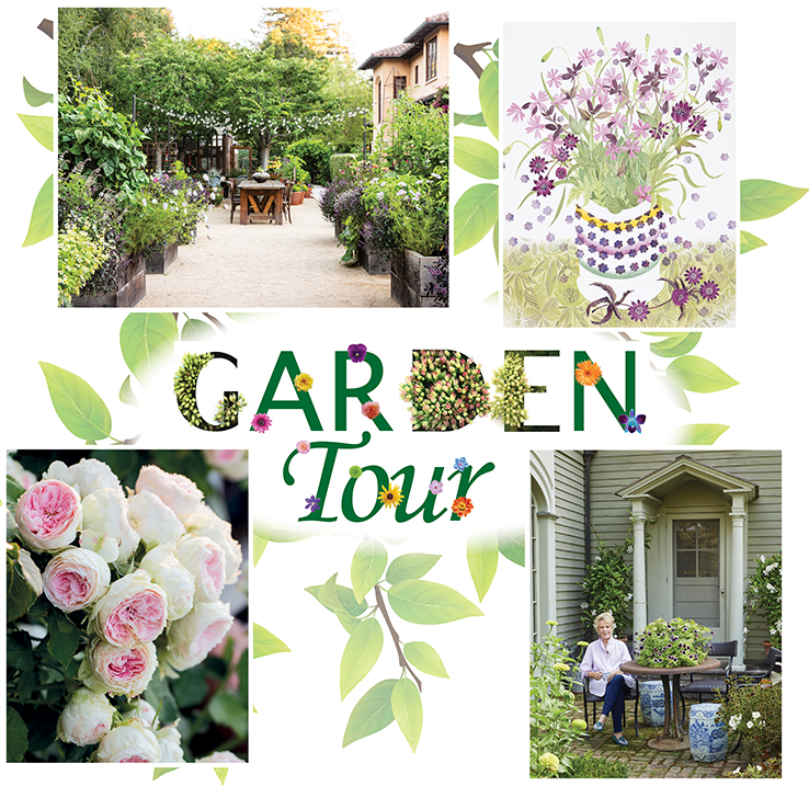Garden Tour | Life+Style