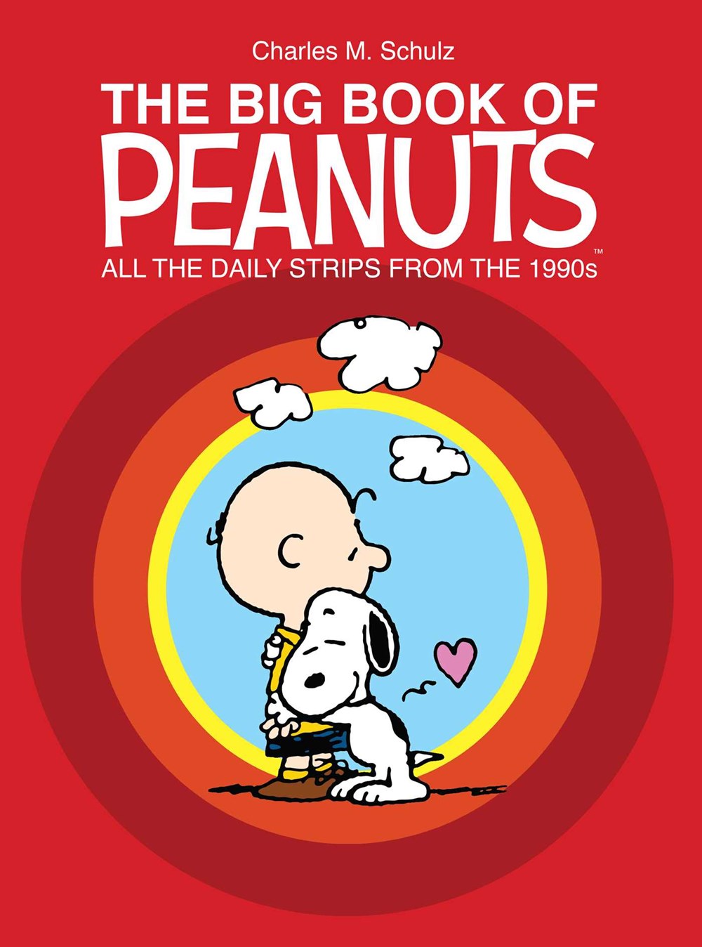 ‘The Big Book of Peanuts: All the Daily Strips from the 1990s’ by Charles M. Schulz | LJ Review of the Day