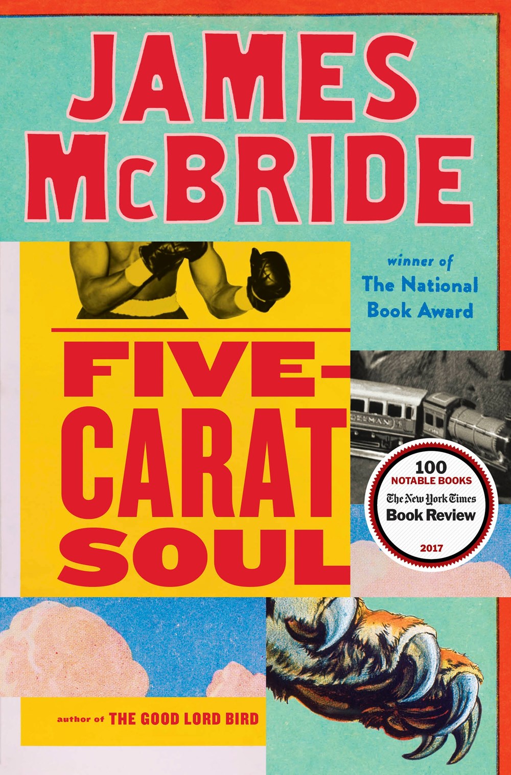James McBride Wins Library of Congress Prize for American Fiction | Book Pulse