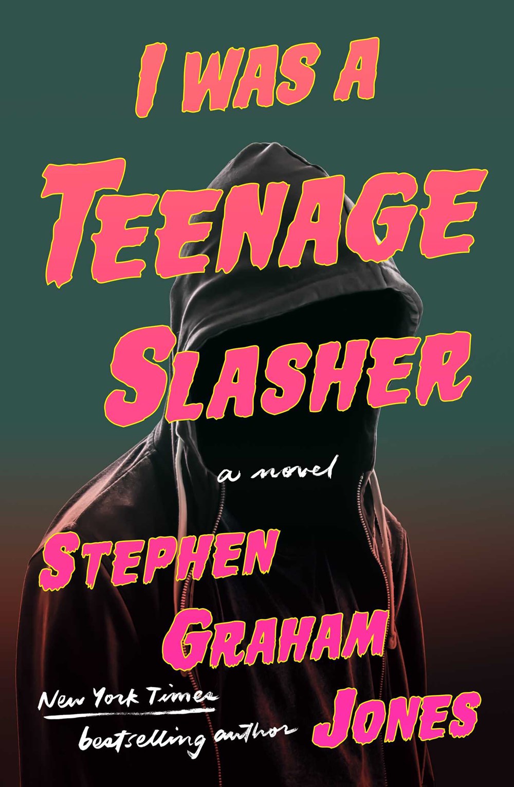 ‘I Was a Teenage Slasher’ by Stephen Graham Jones | LJ Review of the Day