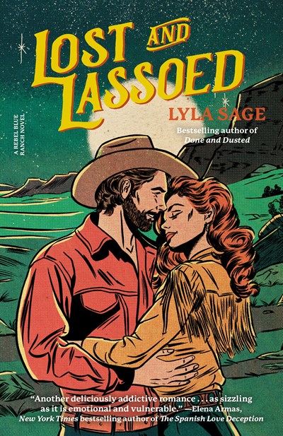 Read-Alikes for ‘Lost and Lassoed’ by Lyla Sage | LibraryReads