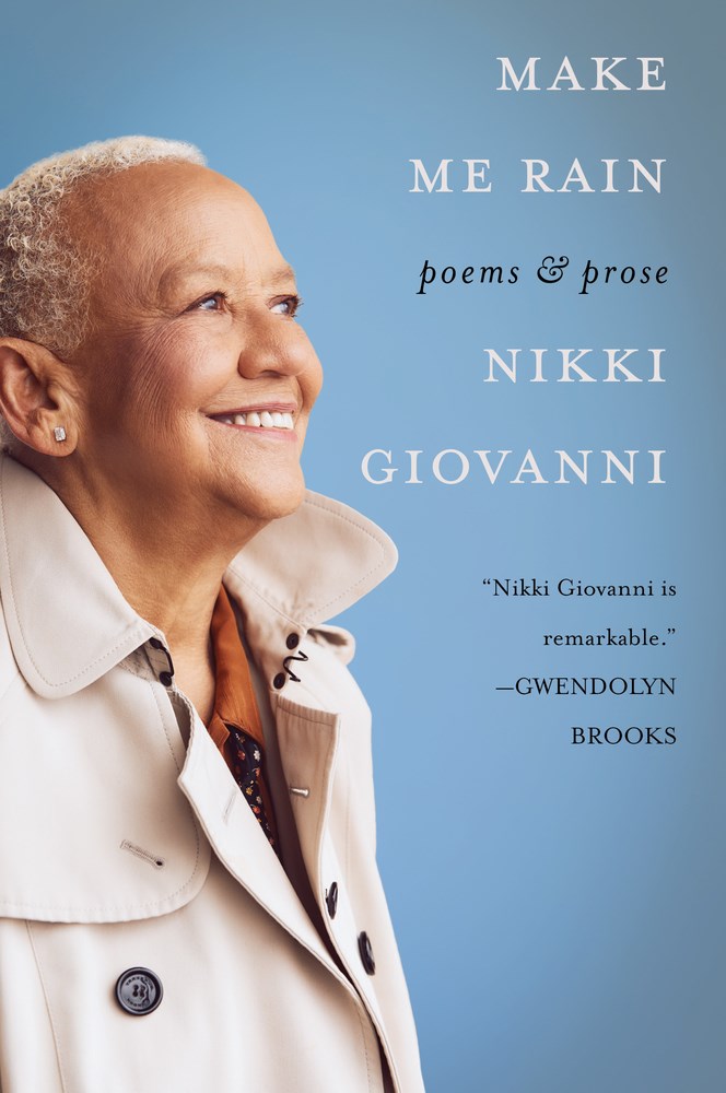 Poet Nikki Giovanni Dies at Age 81 | Book Pulse