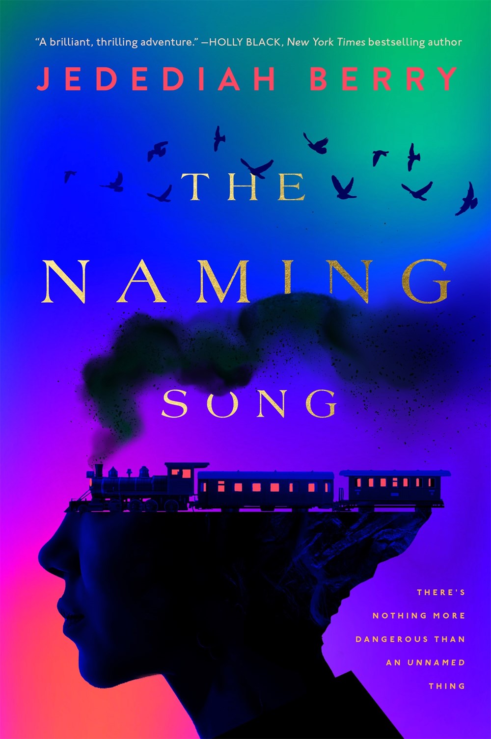'The Naming Song' by Jedediah Berry | SFF Pick of the Month