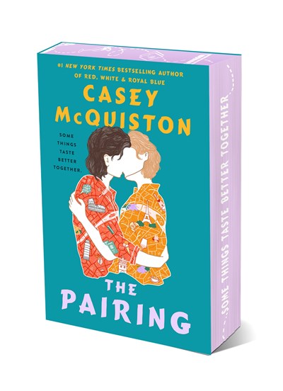 ‘The Pairing’ by Casey McQuiston | LJ Review of the Day