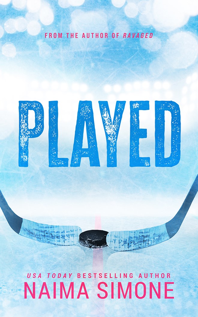 ‘Played’ by Naima Simone | LJ Review of the Day