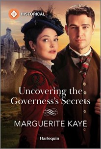 Uncovering the Governess’s Secrets