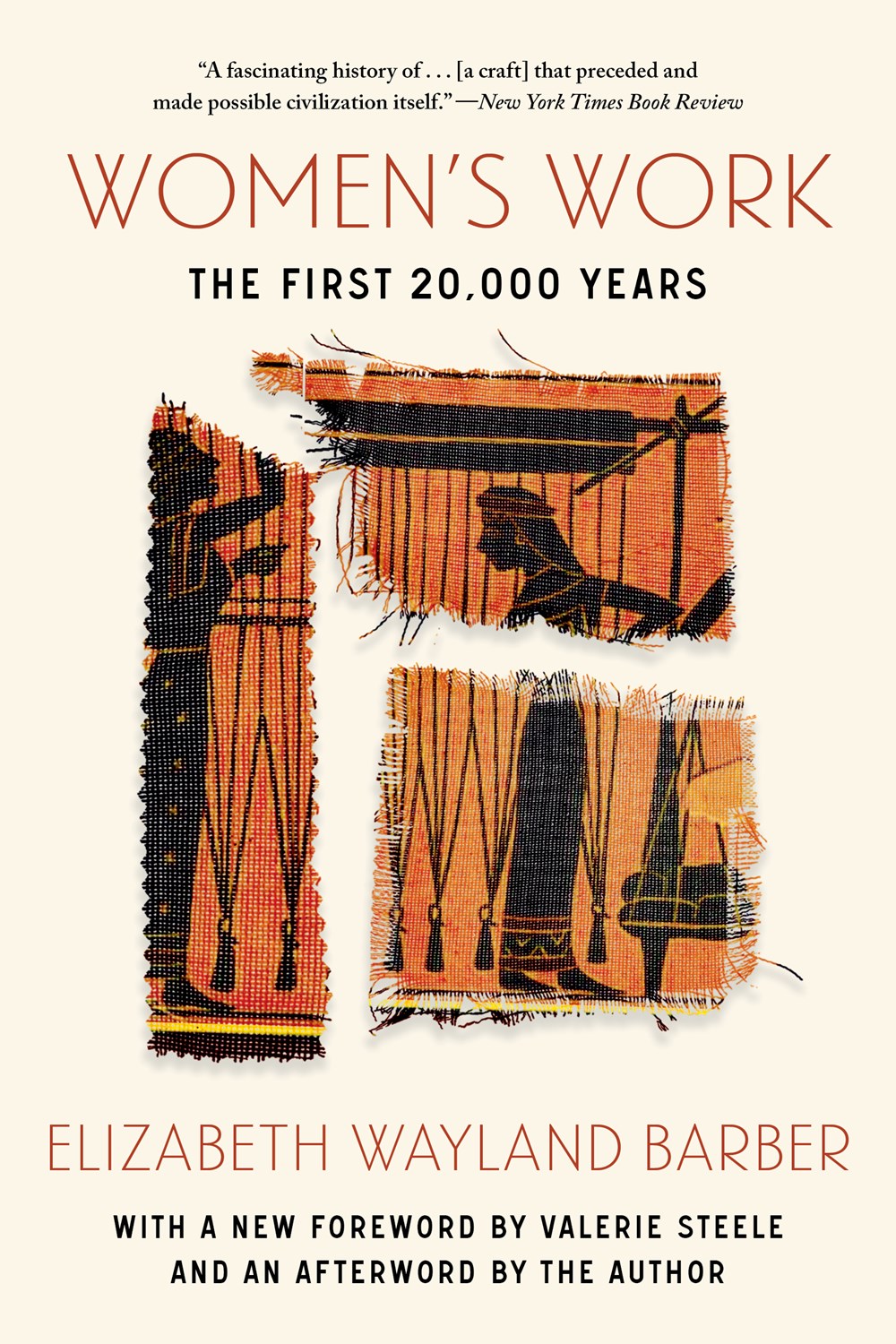 Women’s Work: The First 20,000 Years