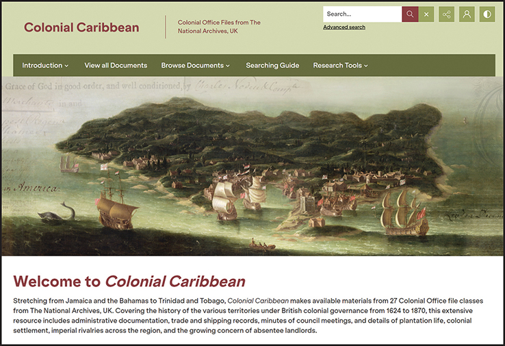 Colonial Caribbean Module III: Economic Change and Indenture Labour, 1850–1870 | eReviews