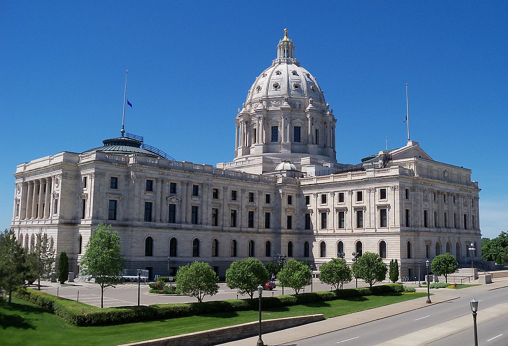 Minnesota Passes Bill Protecting Access to Library Books